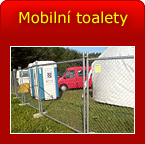 Mobiln� toalety