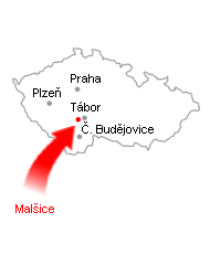 Mapa R
